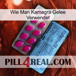 How To Use Kamagra Jelly 35